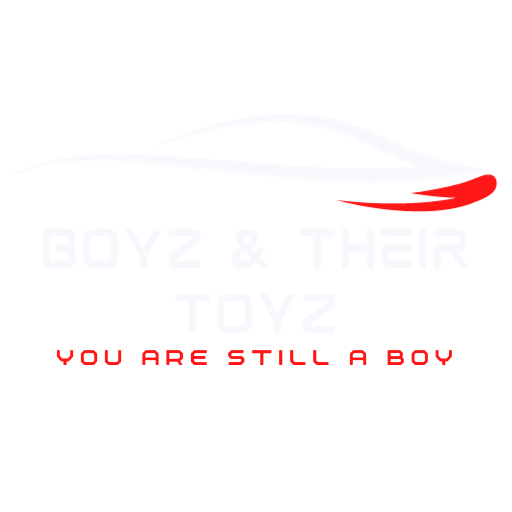 Boyz \& Their Toyz